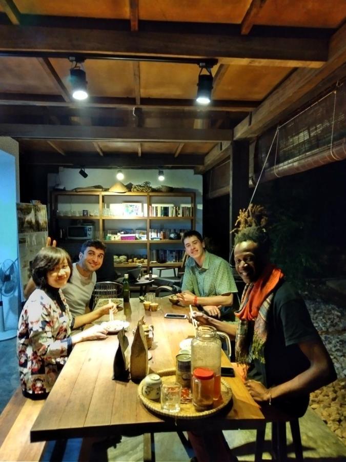 Sahi Homestay Retreat Hue Exterior foto